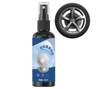 Spray Limpiador de Frenos | 100ml De Alta Resistencia Para Limpieza Profunda Multiusos | Eliminador de Polvo para Frenos de Coche Eléctrico,para Mantenimiento de Taller y Garaje