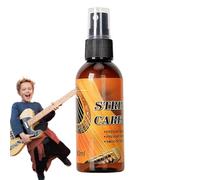 Spray limpiador de guitarra, espray de para el cuidado de la guitarra, lubricante de cuerdas, accesorios de instrumentos musicales, acondicionador de de trastes para todo tipo de ukelele