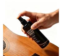 Spray Limpiador de Guitarra Potente Quitamanchas Universal y 100ml