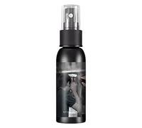 Spray limpiador de parabrisas de 50 ml botella de viaje niebla con solución antisuciedad, spray de limpieza con efecto de visión clara, accesorios de detalles de coche, spray limpiador de cristales
