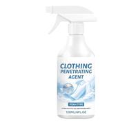 Spray Limpiador de Textil,120 ml Penetrante Limpiatelas - Spray Quitamanchas Para Prendas | para Hogar, Apartamento, Hotel, Residencia Universitaria, Casa Rural, Dormitorio, Baño, Aseo