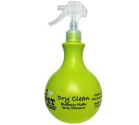 Spray limpiador en seco Fetch for Pets de The Company of Animals, 15.2 oz, muffin de ar ndanos multicolor, DISCO102