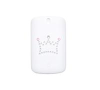 Spray limpiador - FORCE GLASS - Magic Strass Crown - 15 ml - Antibacteriano - Paño de microfibra