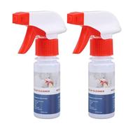 Spray Limpiador Genérico para Baños, 60 Ml X 2, Eliminador de Suciedad de Techos, Descompone Eficientemente la Suciedad en las Paredes del Baño y Restaura el Color Original en 10