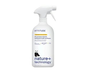 Spray limpiador Multiusos eco Attitude 800 ml
