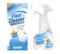 Spray limpiador multiusos para suelos de superficies duras; quitamanchas de secado rápido para suelos de baldosas y laminados; spray de limpieza doméstica sin dejar marcas; 120 ml (1Piezas)
