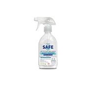 Safe Spray Limpiador Brillo Miltiusos 500ml