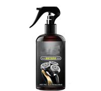 Spray limpiador para afeitadoras eléctricas, limpiador de cuchillas, para limpiar, lubricar y prevenir la oxidación