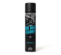 Muc-Off Limpiador de Frenos de Moto, 400 Ml - Limpiador de Frenos de Acción Rápida y Secado Rápido