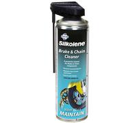 Spray limpiador Silkolene para freno y cadenas de transmisión