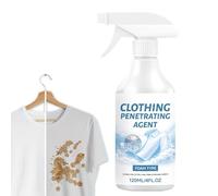 Spray Limpiador Textil,120ml Penetrante Textil para Lavandería | Spray Quitamanchas Para Prendas | para Hogar, Apartamento, Hotel, Residencia Universitaria, Casa Rural, Dormitorio, Baño, Aseo