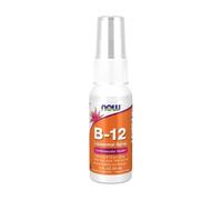 Spray liposomal con vitamina B-12 NOW (59 ml)