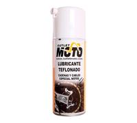 spray lubricante cadena out (transparente) - 400ml UNICA