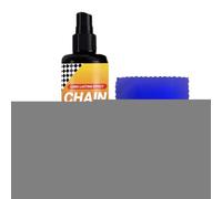 Spray Lubricante De Cadena Reduce Ruido y Fricción, Antióxido y Limpieza