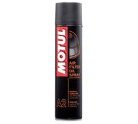 Motul MC Care™ A2 Air Filter Oil Spray Filtro de aire Spray 400 ml, El embalaje puede variar