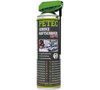 Spray Lubricante Transparente Petec Para Servicio KFZ 500ml 71550