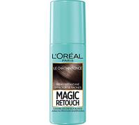 Spray Magic Retouch para retoque de raíz instantáneo, castaño, 75 ml, de L 'Oréal Paris