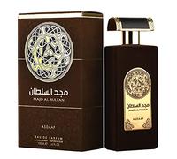 Lattafa Asdaaf Majd Al Sultan Eau de Parfum 100 ml