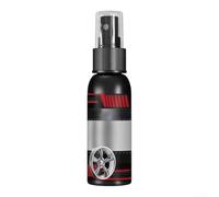 Spray Mantenimiento Coche 30ml Restaura para ruedas Spray Mantenimiento | para elimina atomización y óxido, seguro para , fórmula líquida 30ml, ideal para ruedas coche