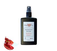 Spray mediano hecho a mano altamente perfumado para habitación, ambientador de larga duración, fuerte fragancia, regalo de aire (daiquiri de fresa)