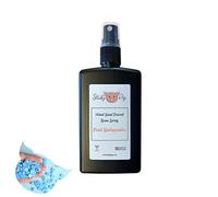 Spray mediano hecho a mano altamente perfumado para habitación, ambientador de larga duración, fuerte fragancia, regalo de aire (toppables frescos)