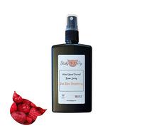 Spray mediano hecho a mano altamente perfumado para habitación, ambientador de larga duración, fuerte fragancia, regalo de aire (sol maduro frambuesa)