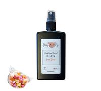 Spray mediano hecho a mano altamente perfumado para habitación, ambientador de larga duración, fuerte fragancia, regalo de aire (gota de pera)