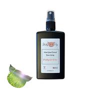 Spray mediano hecho a mano altamente perfumado para habitación, ambientador de larga duración, fuerte fragancia, regalo de aire (hierba recién cortada)