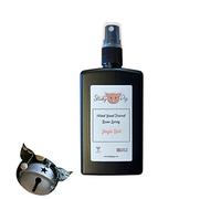 Spray mediano hecho a mano altamente perfumado para habitación, ambientador de larga duración, fuerte fragancia, regalo de aire (Jingle Bell)