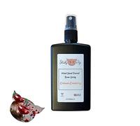 Spray mediano hecho a mano altamente perfumado para habitación, ambientador de larga duración, fuerte fragancia, regalo de aire (arándano carmesí)