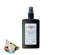 Spray mediano hecho a mano altamente perfumado para habitación, ambientador de larga duración, fuerte fragancia, regalo de aire (Gin & Tonic)