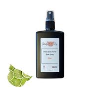 Spray mediano hecho a mano altamente perfumado para habitación, ambientador de larga duración, fuerte fragancia, regalo de aire (lima)