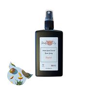 Spray mediano hecho a mano altamente perfumado para habitación, ambientador de larga duración, fuerte fragancia, regalo de aire (tropical)