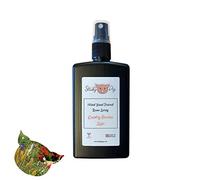 Spray mediano hecho a mano altamente perfumado para habitación, ambientador de larga duración, fuerte fragancia, regalo de aire (jardín de campo)