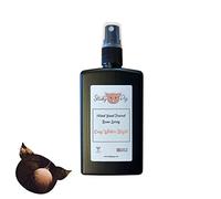 Spray mediano hecho a mano altamente perfumado para habitación, ambientador de larga duración, fuerte fragancia, regalo de aire (acogedora noche de invierno)