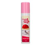 SPRAY METALICO - ROJO BRILLANTE (100 ML)