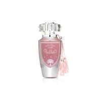 Lattafa Mohra Silky Rose agua de perfume para mujer 100 ml