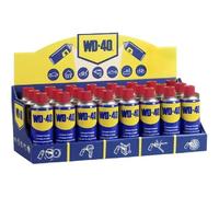 Spray Multiuso WD-40 400ml Pack de 24 Unidades