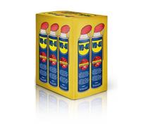 Spray Multiuso WD-40 Doble Acción 500 ml Pack 6 Unidades
