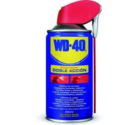 Spray Multiusos Doble Acción (250ml) - WD-40
