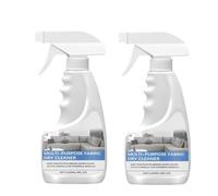 Spray multiusos para limpieza en seco de telas, limpiador de sofás para el hogar, elimina manchas de tapicería y sofás. No requiere agua ni espera.