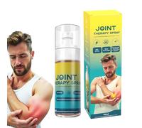 Spray Muscular - Spray De Niebla Muscular Para El Dolor | De Rodilla De Larga Duración Para Lesiones | Solución Portátil De 60ml Para Pies, Talones, Espalda, Cuerpo, Cuidado De Pies, Masaje Para