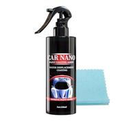 Spray nano antiarañazos para coche, de alta protección y rápida aplicación, nano spray para coche, spray para revestimiento de coche, spray nano reparador de arañazos, spray nano quita arañazos, spray