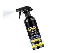 Spray Nano Para Coche,120ml Líquido Restaurador De Acción Rápida - Restaurador en Spray para Pintura de Automóviles | Uso en Autocaravanas Automóviles Sedanes Pickups Tractores Vehículos Camiones Quad