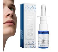 Spray Nasal | 20 mililitros de líquido natural,Spray para los Senos Paranasales - para Congestión Alergia Senos Secos Cuidado Corporal Adultos Mujeres Hombres