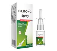 Spray Nasal Decongestionante,Spray Nasal Higiene Fuerte,Solución Antirronquidos En Gotas,Respira La Congestión,Comodidad Respiratoria Natural Para Toda La Familia,Alivio Rápido Y Prolongado