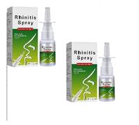 Spray Nasal Descongestionante,Spray Pulmonar de Hierbas,Spray Nasal para Ronquidos,Spray Hidratante para la Nariz,Spray Nasal,Spray Nasal para Rinitis Cronica