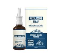 Spray nasal, niebla hidratante suave, gotita de enjuague de limpieza diaria de nariz, dispensador portátil de bomba de botella de 2 onzas, herramienta de mantenimiento de cuidado personal de niebla
