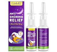 Spray Nasal Ronquidos 30Ml, Natural Stop Snoring Spray, Alivio Eficaz De Los Ronquidos, Mejora La Respiración, Solución Anti Ronquidos 100% Natural