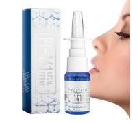 Spray Nasal - Solución Natural de 20ml,Spray para los Senos Paranasales - para Congestión Alergia Senos Secos Cuidado Corporal Adultos Mujeres Hombres